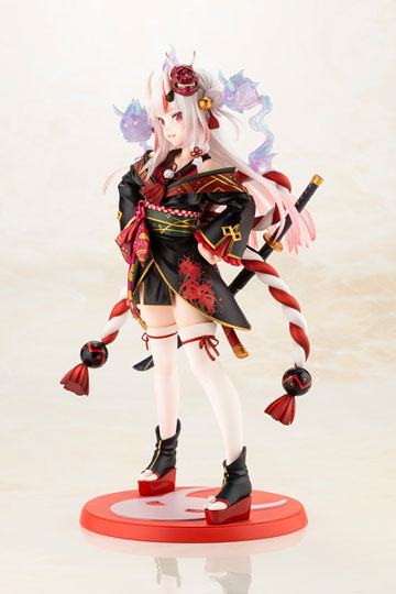 Hololive Production PVC Statue 1/7 Nakiri Ayame Bonus Edition 24 cm