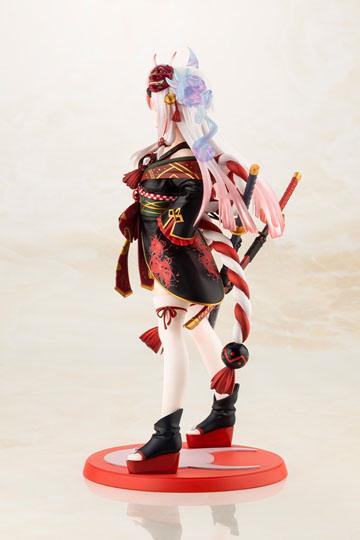 Hololive Production PVC Statue 1/7 Nakiri Ayame Bonus Edition 24 cm