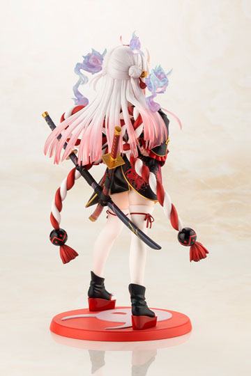 Hololive Production PVC Statue 1/7 Nakiri Ayame Bonus Edition 24 cm