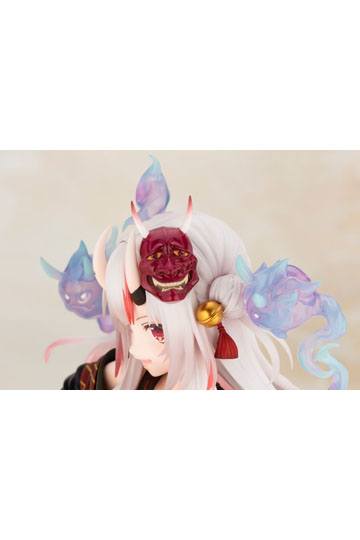 Hololive Production PVC Statue 1/7 Nakiri Ayame Bonus Edition 24 cm