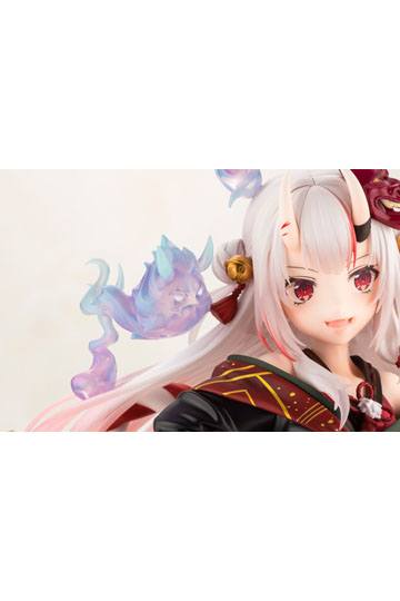 Hololive Production PVC Statue 1/7 Nakiri Ayame Bonus Edition 24 cm
