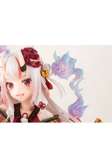 Hololive Production PVC Statue 1/7 Nakiri Ayame Bonus Edition 24 cm