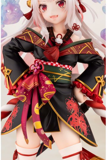 Hololive Production PVC Statue 1/7 Nakiri Ayame Bonus Edition 24 cm