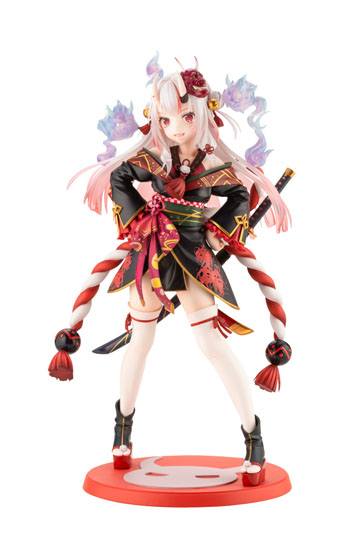 Hololive Production PVC Statue 1/7 Nakiri Ayame Bonus Edition 24 cm