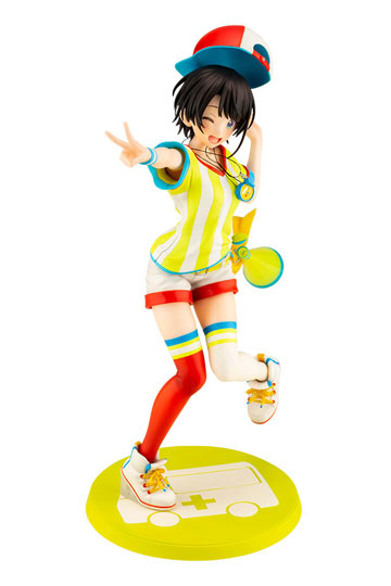 Hololive Production PVC Statue 1/7 Oozora Subaru Regular Edition 24 cm