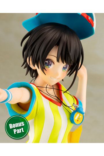 Hololive Production PVC Statue 1/7 Oozora Subaru Regular Edition 24 cm