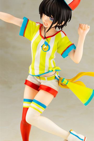 Hololive Production PVC Statue 1/7 Oozora Subaru Regular Edition 24 cm