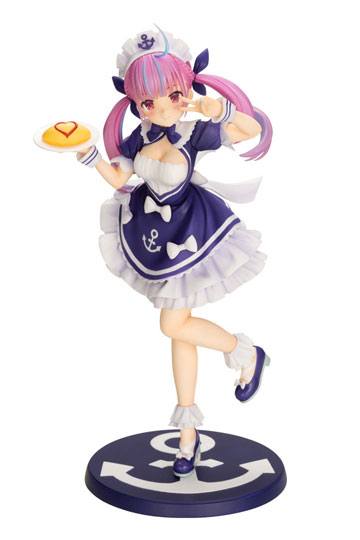 Hololive Production PVC Statue 1/7 Minato Aqua 25 cm