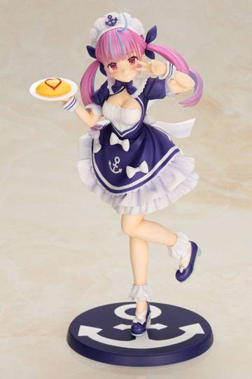Hololive Production PVC Statue 1/7 Minato Aqua 25 cm
