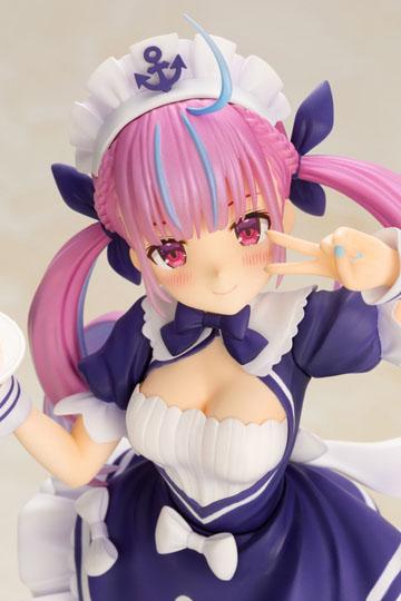 Hololive Production PVC Statue 1/7 Minato Aqua 25 cm