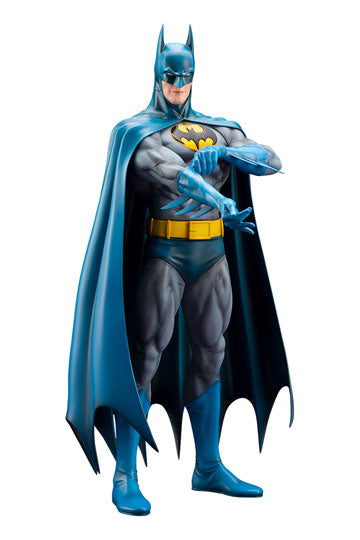 DC Comics ARTFX PVC Statue 1/6 Batman The Bronze Age 30 cm