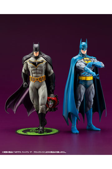 DC Comics ARTFX PVC Statue 1/6 Batman The Bronze Age 30 cm