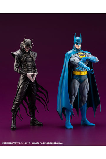 DC Comics ARTFX PVC Statue 1/6 Batman The Bronze Age 30 cm