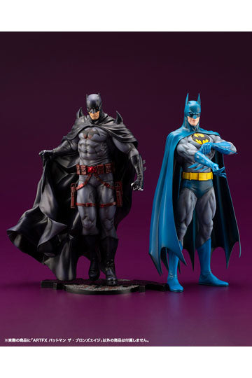 DC Comics ARTFX PVC Statue 1/6 Batman The Bronze Age 30 cm