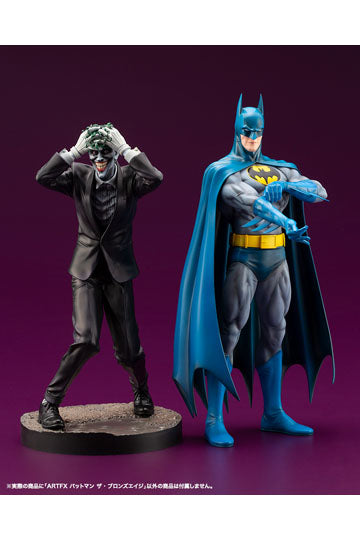 DC Comics ARTFX PVC Statue 1/6 Batman The Bronze Age 30 cm