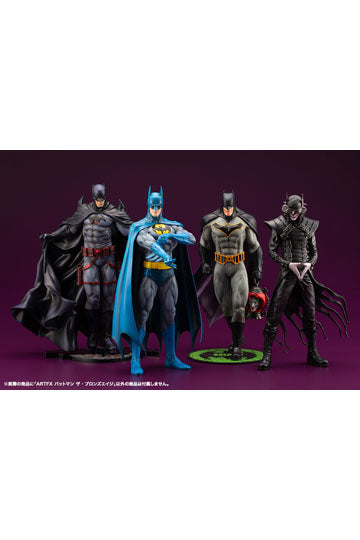 DC Comics ARTFX PVC Statue 1/6 Batman The Bronze Age 30 cm