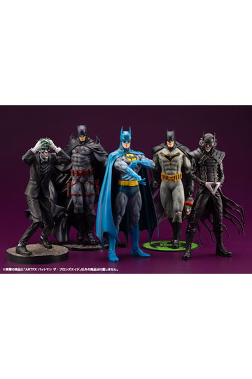 DC Comics ARTFX PVC Statue 1/6 Batman The Bronze Age 30 cm