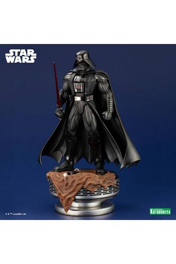 Star Wars ARTFX Artist Series PVC Statue 1/7 Darth Vader The Ultimate Evil 40 cm