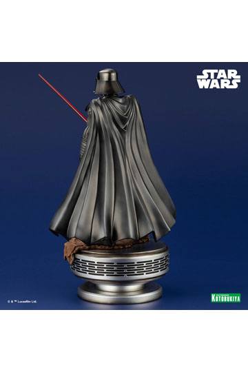 Star Wars ARTFX Artist Series PVC Statue 1/7 Darth Vader The Ultimate Evil 40 cm