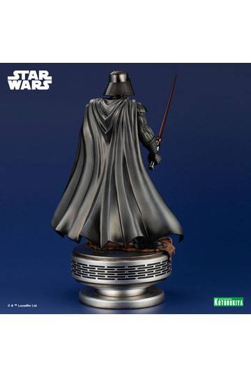 Star Wars ARTFX Artist Series PVC Statue 1/7 Darth Vader The Ultimate Evil 40 cm