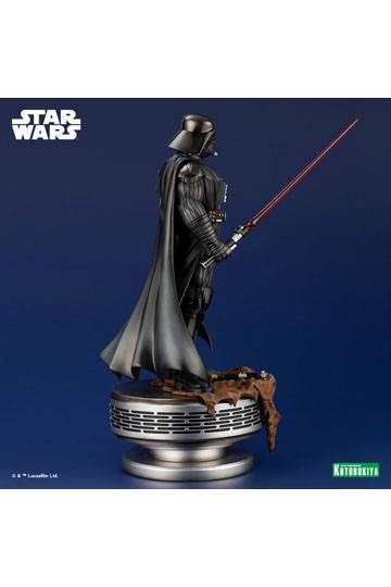 Star Wars ARTFX Artist Series PVC Statue 1/7 Darth Vader The Ultimate Evil 40 cm