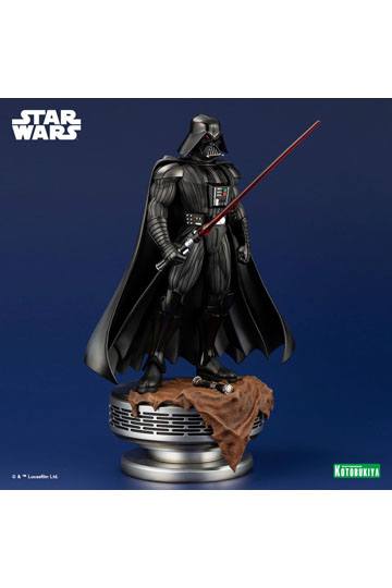 Star Wars ARTFX Artist Series PVC Statue 1/7 Darth Vader The Ultimate Evil 40 cm