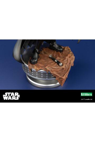 Star Wars ARTFX Artist Series PVC Statue 1/7 Darth Vader The Ultimate Evil 40 cm