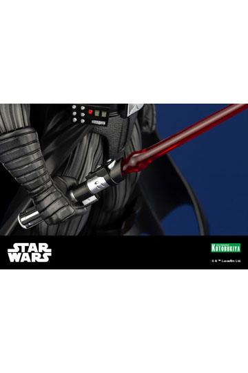 Star Wars ARTFX Artist Series PVC Statue 1/7 Darth Vader The Ultimate Evil 40 cm