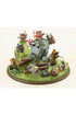 Star Wars ARTFX PVC Statue Battle of Endor The Little Rebels 19 cm