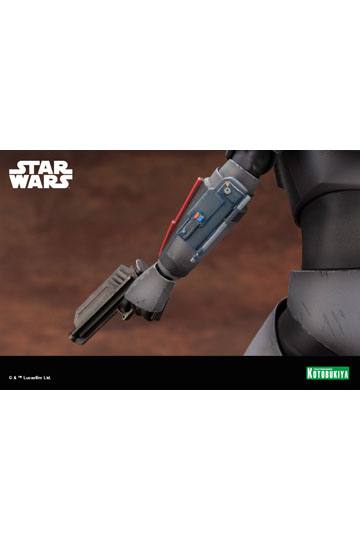 Star Wars The Bad Batch ARTFX PVC Statue 1/7 Hunter 25 cm