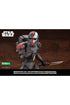 Star Wars The Bad Batch ARTFX PVC Statue 1/7 Hunter 25 cm