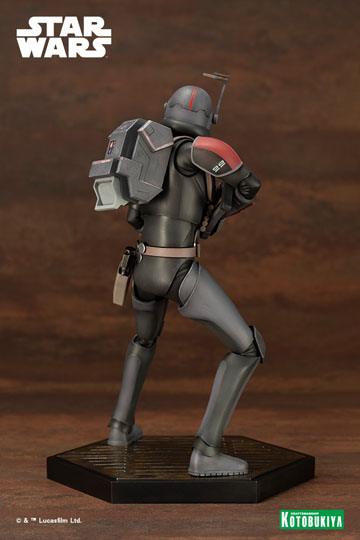 Star Wars The Bad Batch ARTFX PVC Statue 1/7 Crosshair 27 cm