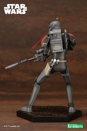 Star Wars The Bad Batch ARTFX PVC Statue 1/7 Crosshair 27 cm