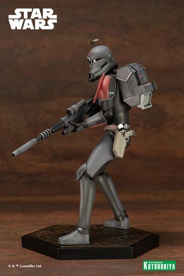 Star Wars The Bad Batch ARTFX PVC Statue 1/7 Crosshair 27 cm