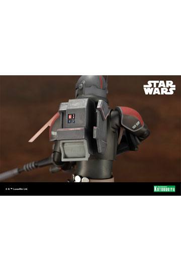 Star Wars The Bad Batch ARTFX PVC Statue 1/7 Crosshair 27 cm