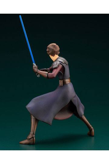 Star Wars The Clone Wars ARTFX+ PVC Statue 1/10 Anakin Skywalker 19 cm