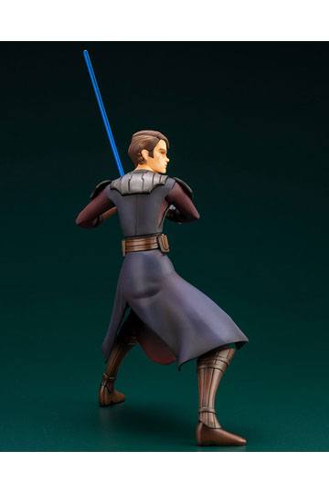 Star Wars The Clone Wars ARTFX+ PVC Statue 1/10 Anakin Skywalker 19 cm