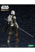 Star Wars The Mandalorian ARTFX Statue 1/10 Mandalorian & Grogu with Beskar Staff 18 cm