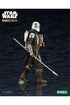 Star Wars The Mandalorian ARTFX Statue 1/10 Mandalorian & Grogu with Beskar Staff 18 cm