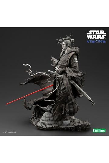 Star Wars: Visions ARTFX PVC Statue 1/7 Ronin 31 cm