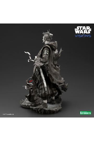 Star Wars: Visions ARTFX PVC Statue 1/7 Ronin 31 cm
