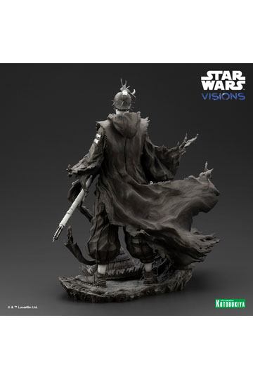 Star Wars: Visions ARTFX PVC Statue 1/7 Ronin 31 cm
