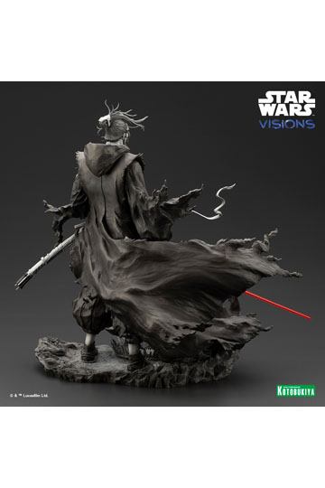 Star Wars: Visions ARTFX PVC Statue 1/7 Ronin 31 cm