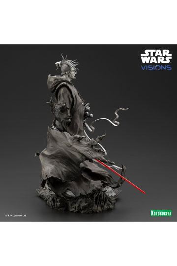 Star Wars: Visions ARTFX PVC Statue 1/7 Ronin 31 cm