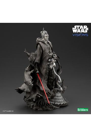 Star Wars: Visions ARTFX PVC Statue 1/7 Ronin 31 cm