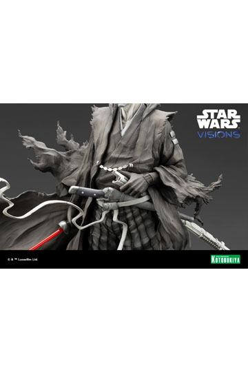 Star Wars: Visions ARTFX PVC Statue 1/7 Ronin 31 cm