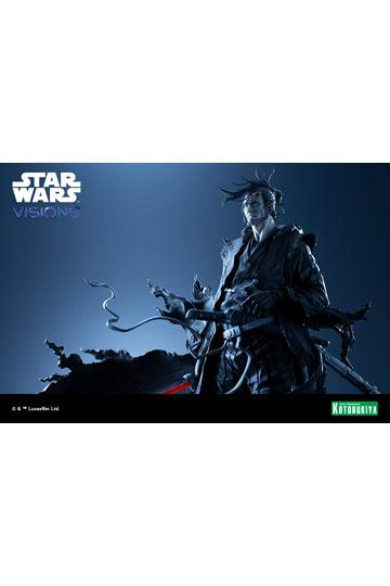 Star Wars: Visions ARTFX PVC Statue 1/7 Ronin 31 cm