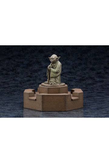 Star Wars Cold Cast Statue Yoda Fountain Limited Edition 22 cm