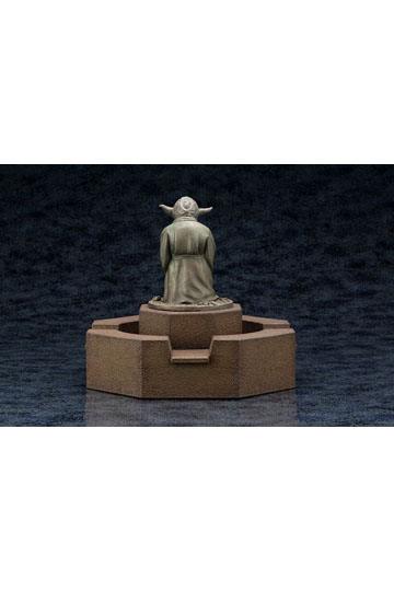 Star Wars Cold Cast Statue Yoda Fountain Limited Edition 22 cm