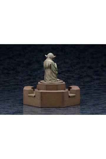 Star Wars Cold Cast Statue Yoda Fountain Limited Edition 22 cm
